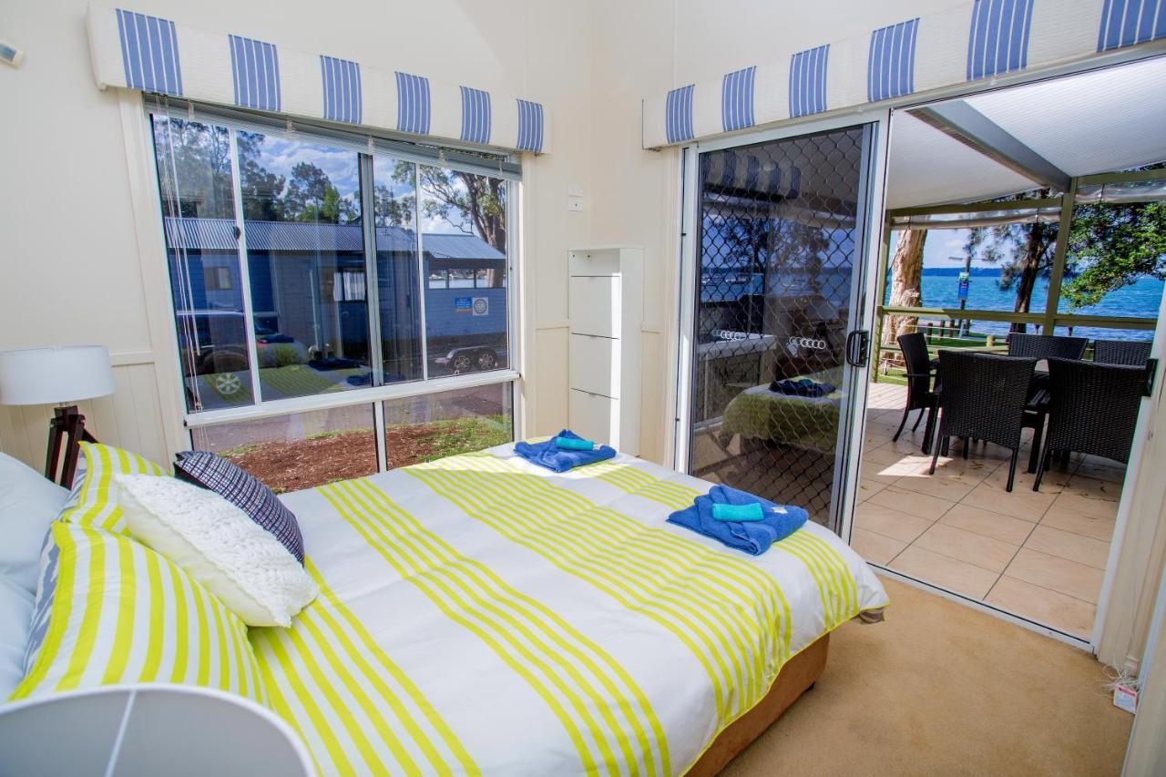 Ingenia Holidays Lake Macquarie Mannering Park Exterior foto