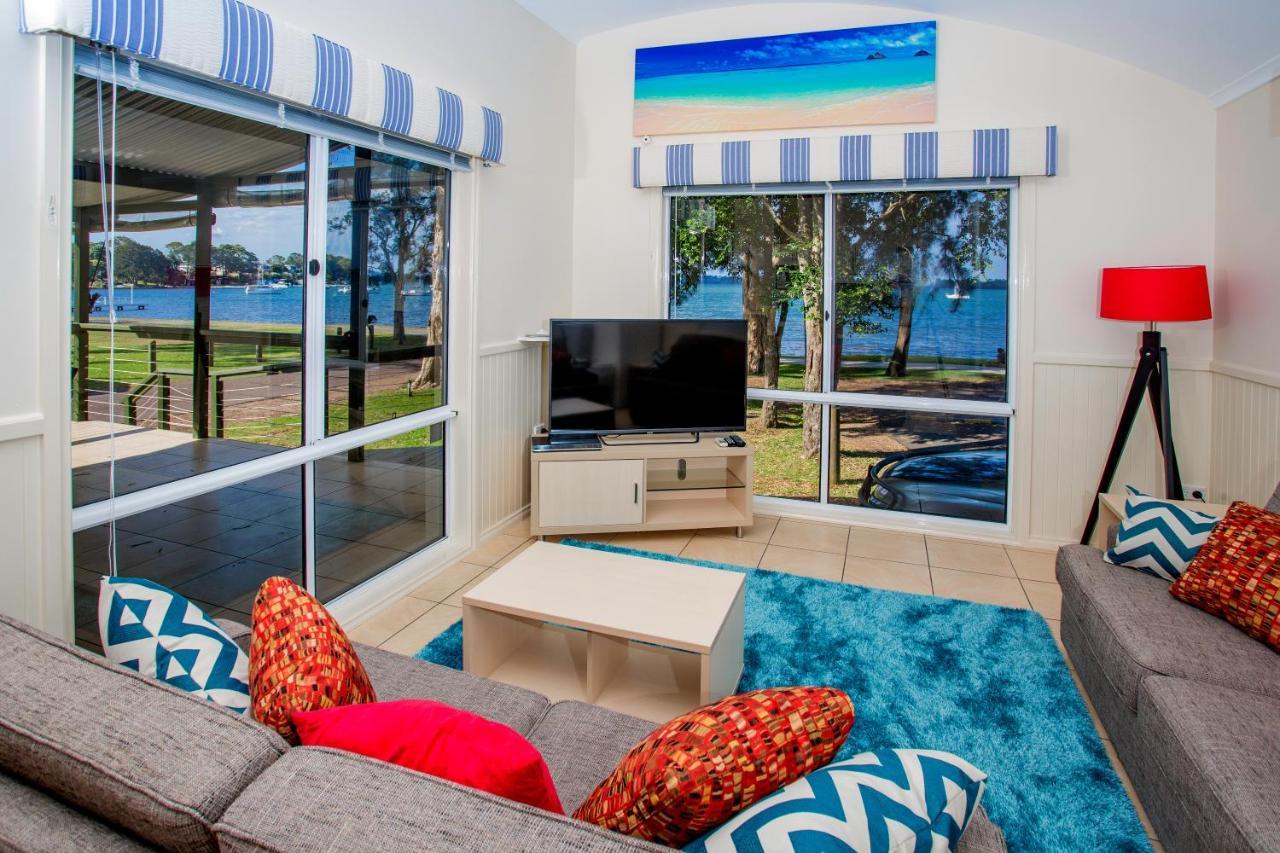 Ingenia Holidays Lake Macquarie Mannering Park Exterior foto