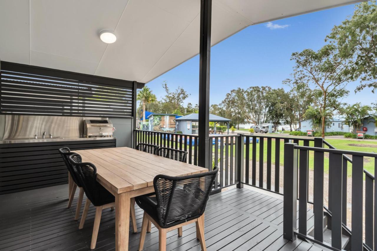 Ingenia Holidays Lake Macquarie Mannering Park Exterior foto