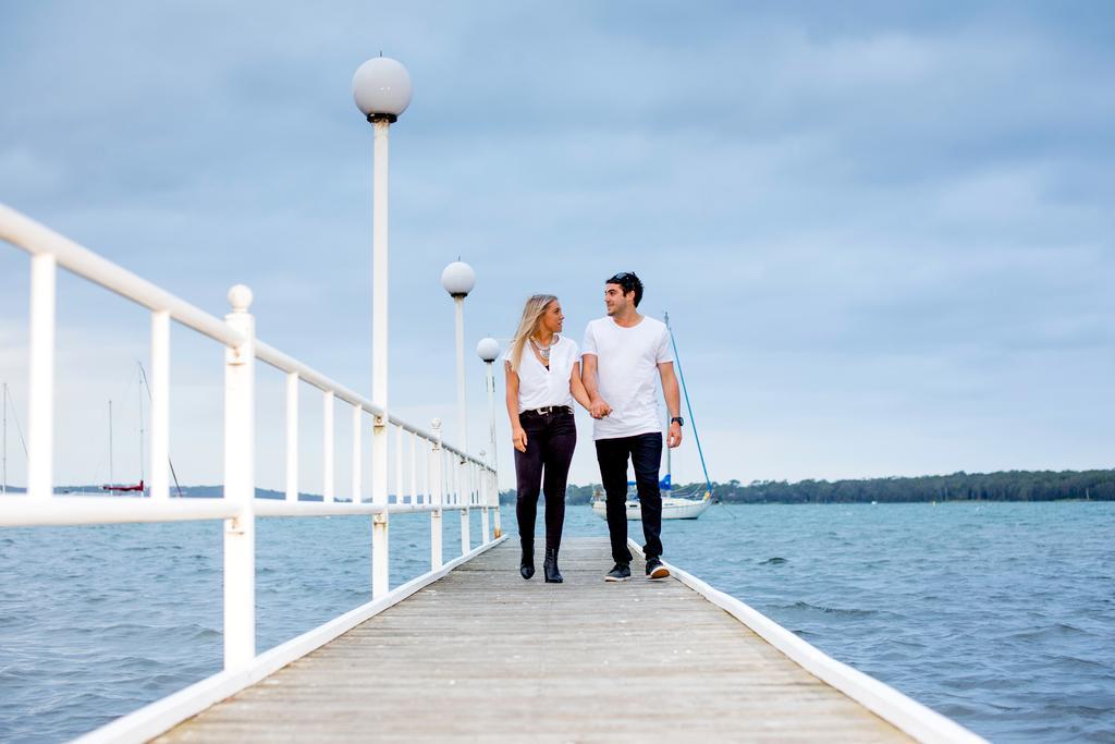 Ingenia Holidays Lake Macquarie Mannering Park Exterior foto