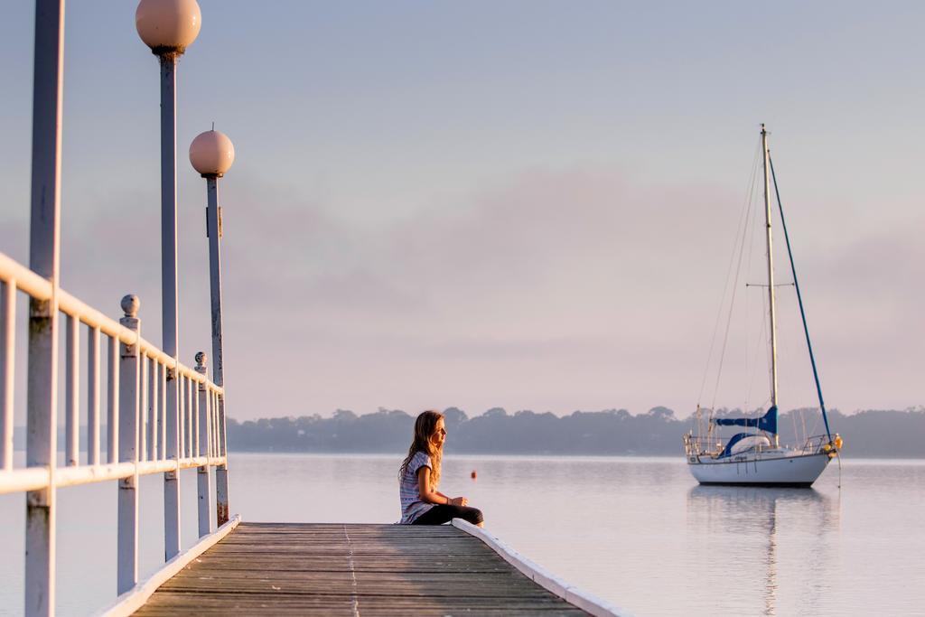Ingenia Holidays Lake Macquarie Mannering Park Exterior foto