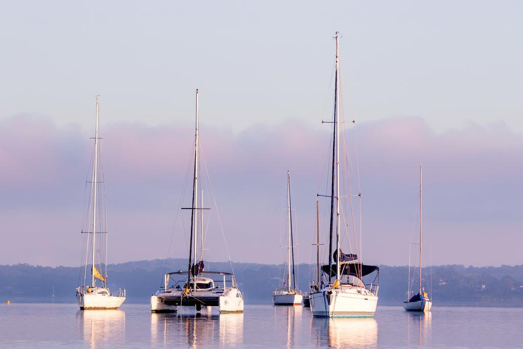 Ingenia Holidays Lake Macquarie Mannering Park Exterior foto