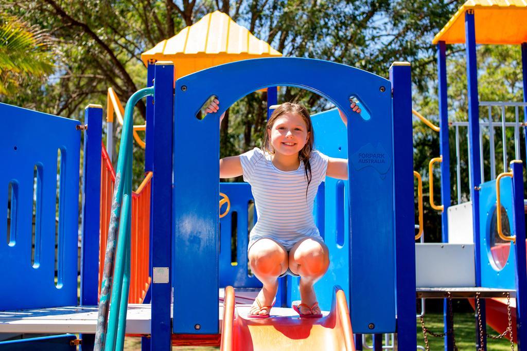 Ingenia Holidays Lake Macquarie Mannering Park Exterior foto