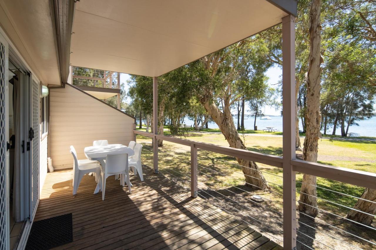 Ingenia Holidays Lake Macquarie Mannering Park Exterior foto
