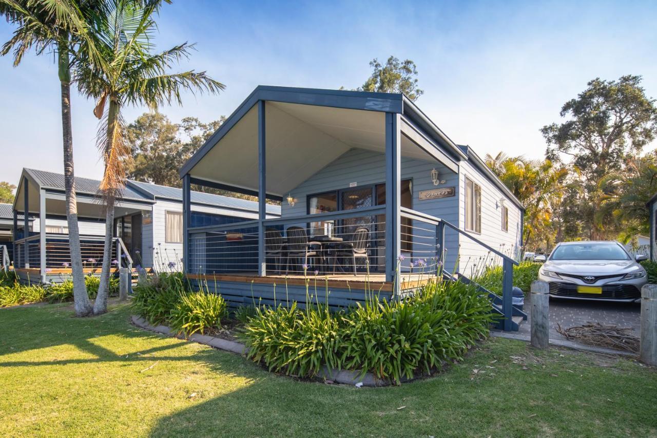 Ingenia Holidays Lake Macquarie Mannering Park Exterior foto