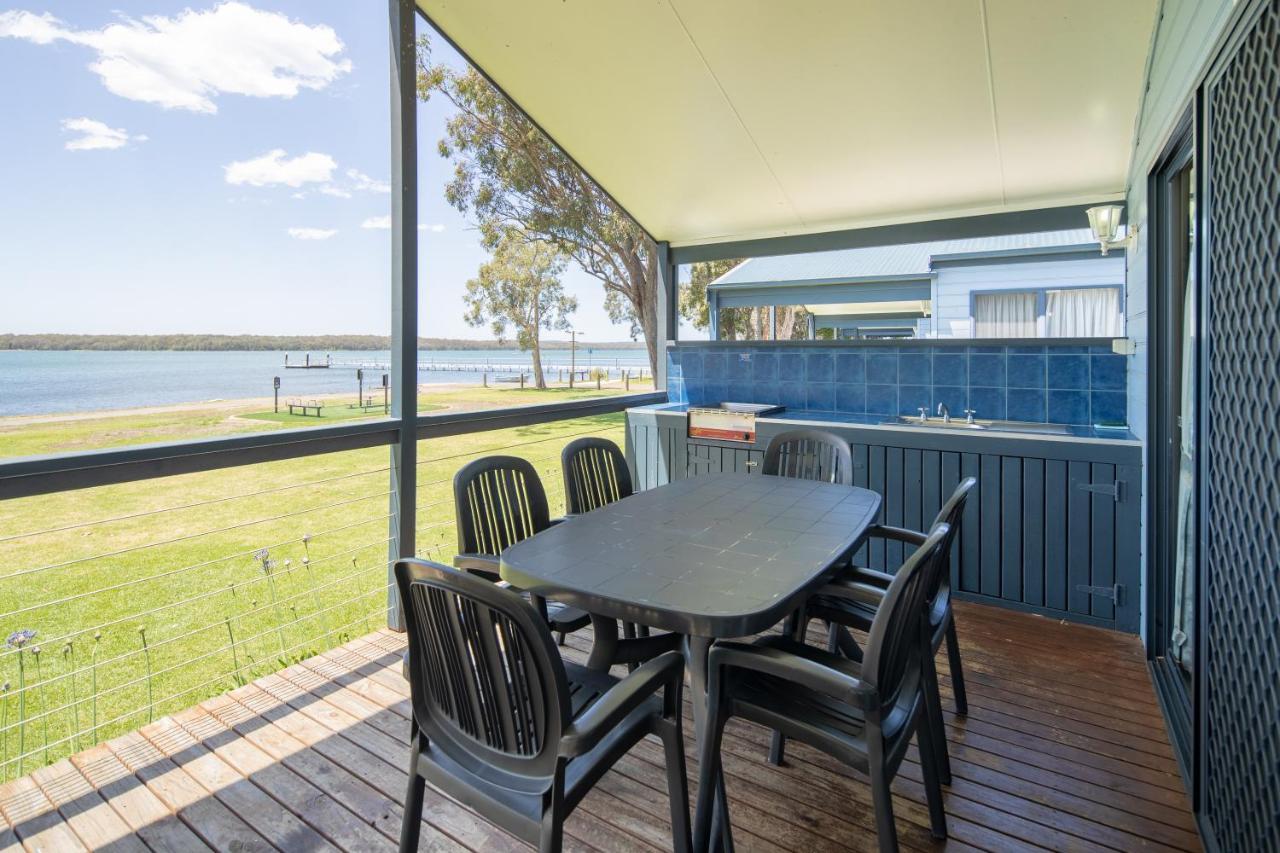 Ingenia Holidays Lake Macquarie Mannering Park Exterior foto